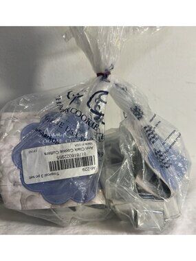 NOS Ann Clark 3 pc Tropical & 5 pc Man On The Moon Cookie Cutters